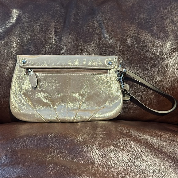 Coach Wristlet Wallet - Picture 2 of 3